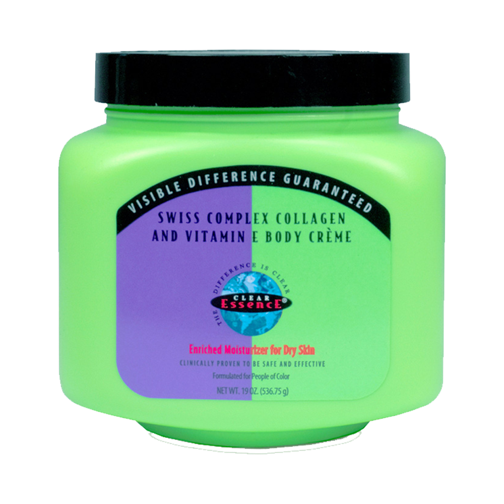 Clear Essence Swiss Collagen Cream 19oz