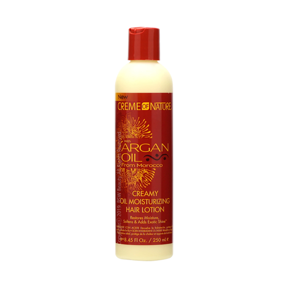 Creme of Nature - Argan Oil Creamy Hair Lotion 250ml