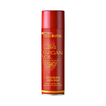 Creme of Nature - Argan Oil Sheen Spray 454ml