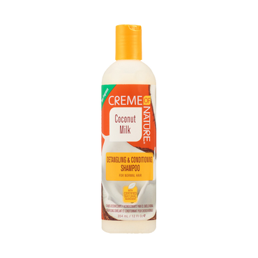 Creme of Nature - Coconut Detangling Conditioner Shampoo 354ml