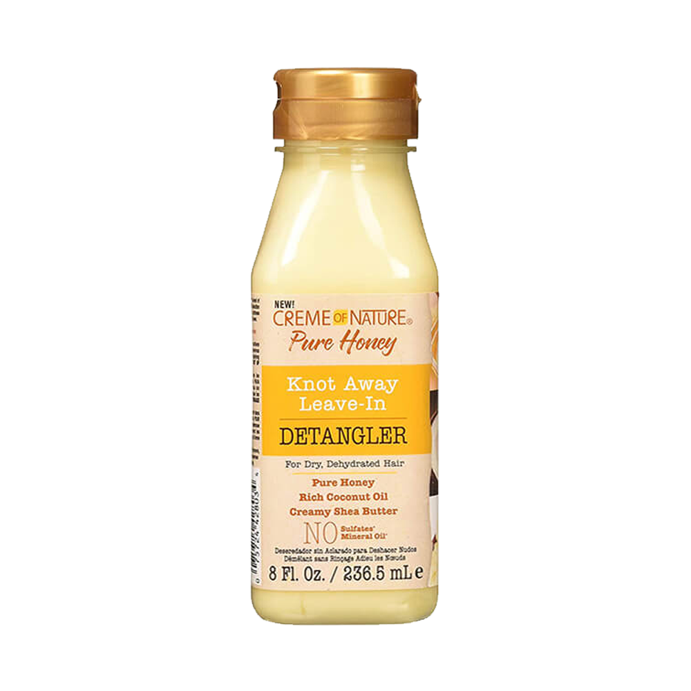 Creme of Nature - Pure Honey Knot Away Leave-In Detangler 236ml