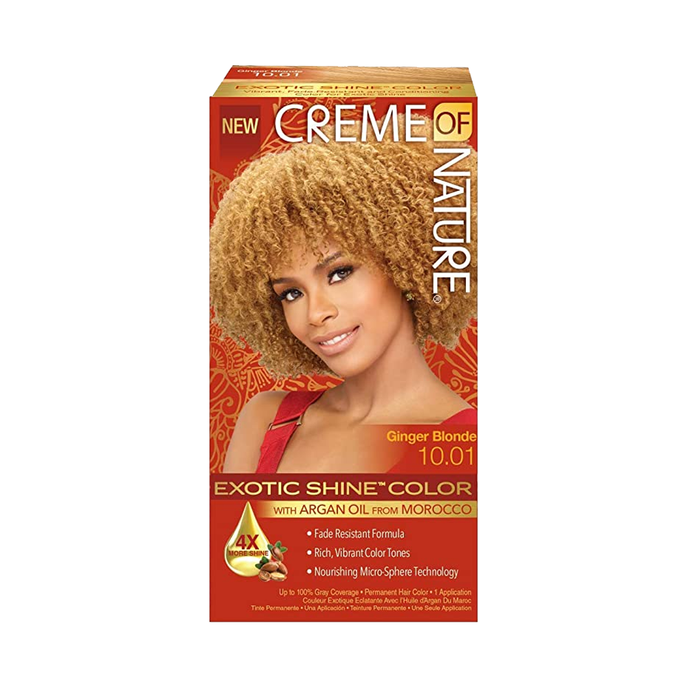 Creme of Nature - Ginger Blonde 10.01