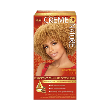 Creme of Nature - Ginger Blonde 10.01