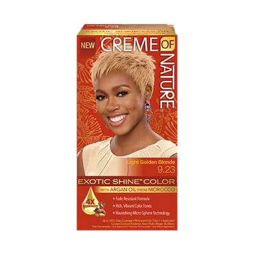 Creme of Nature - Light Golden Blonde