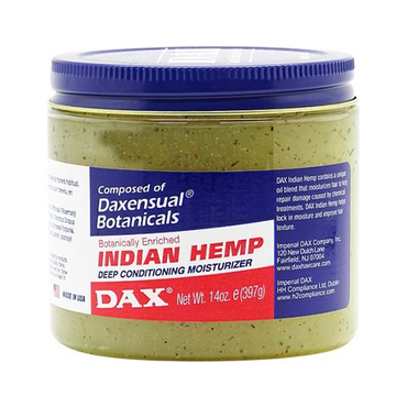 DAX - Indian Hemp Deep Conditioning Moisturizer 397g