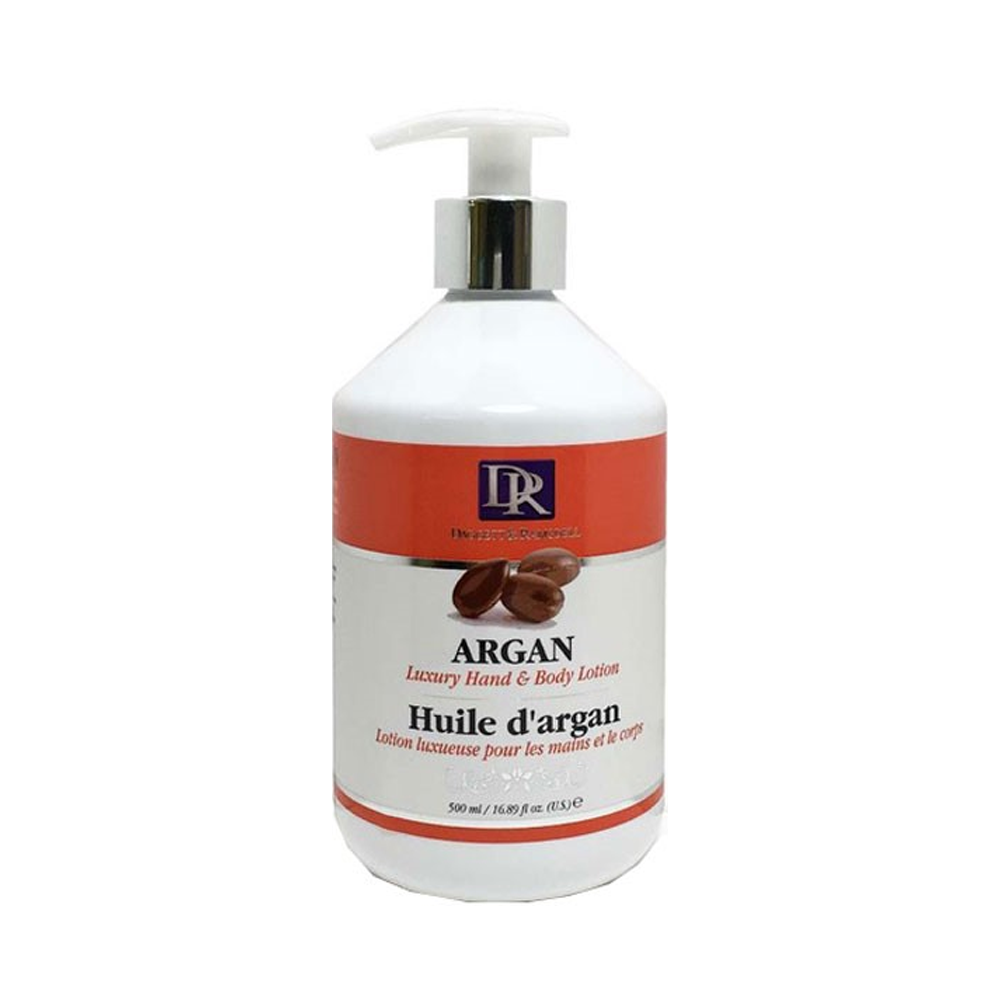 DR - Argan Luxury Hand And Body Lotion 500ml