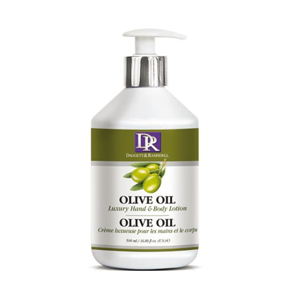DR - Olive Luxury Hand And Body Lotion 500ml