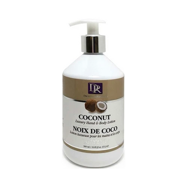 DR - Coconut Luxury Hand And Body Lotion 500ml