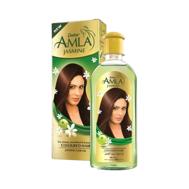 Dabur - Amla Jasmine Hair Oil 200ml
