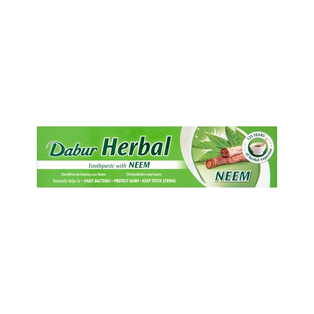 Dabur - Neem tooth paste 100ml