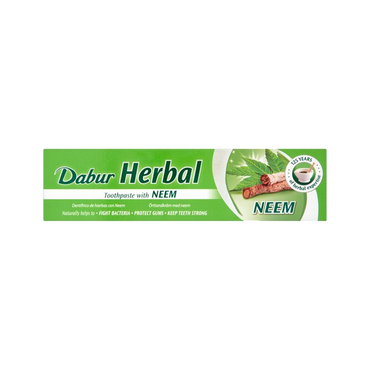 Dabur - Neem tooth paste 100ml