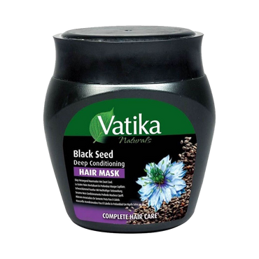 Dabur - Vatika Black Seed Hair Mask 500g