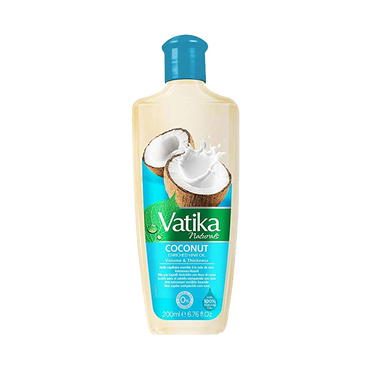 Dabur - Vatika Hair Coconut Oil 200ml