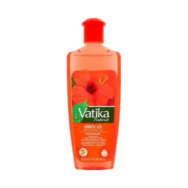 Dabur - Vatika Hibiscus Hair Oil 200ml