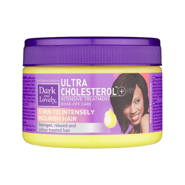 Dark & Lovely - Ultra Cholesterol Intensive Treatment Rinse off Care 250ml