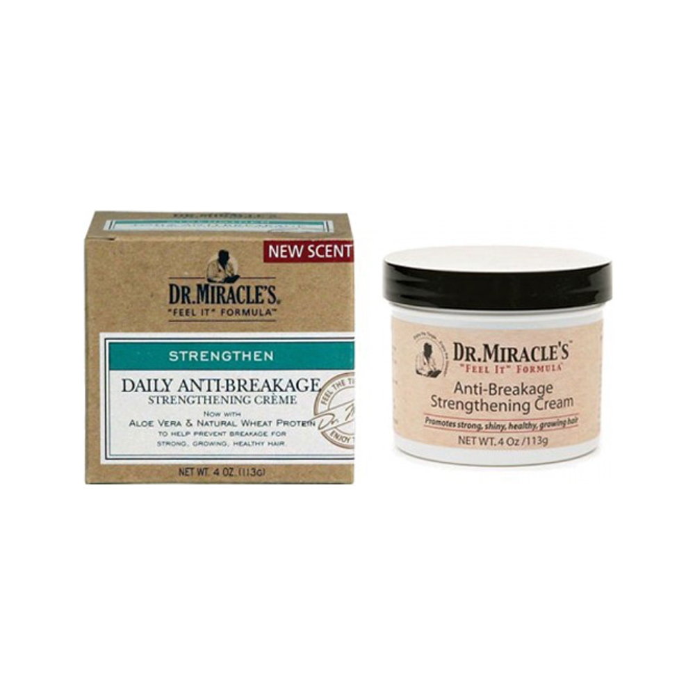 Dr. Miracle's - Daily Anti Breakage Cream 113gr