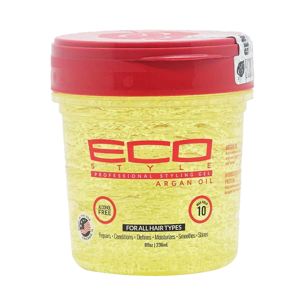 Eco Style - Gel Argan Oil 236ml
