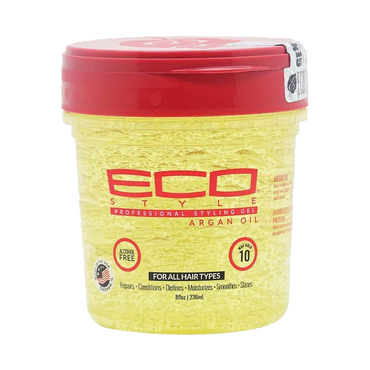 Eco Style - Gel Argan Oil 236ml