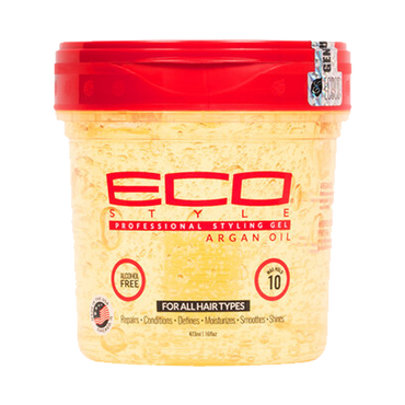 Eco Style - Gel Argan Oil 473 ml