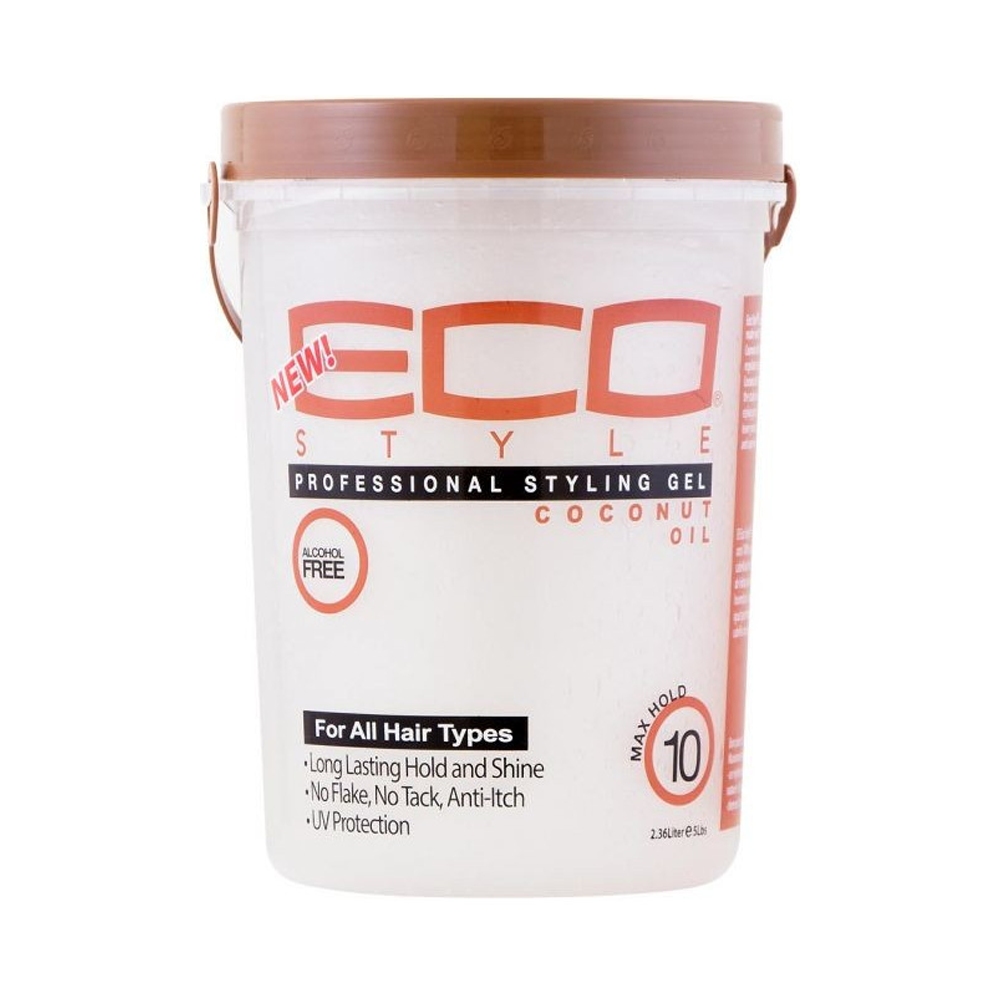 Eco Style - Gel Coconut Oil 2,36L