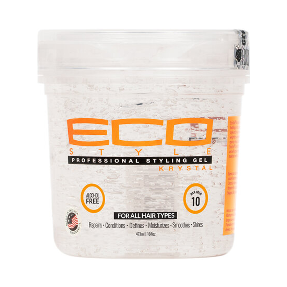 Eco Style - Gel Crystal 473ml