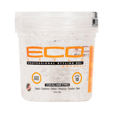 Eco Style - Gel Crystal 473ml