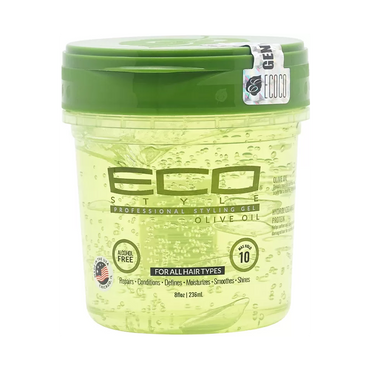 Eco Style - Gel Olive Oil 236ml