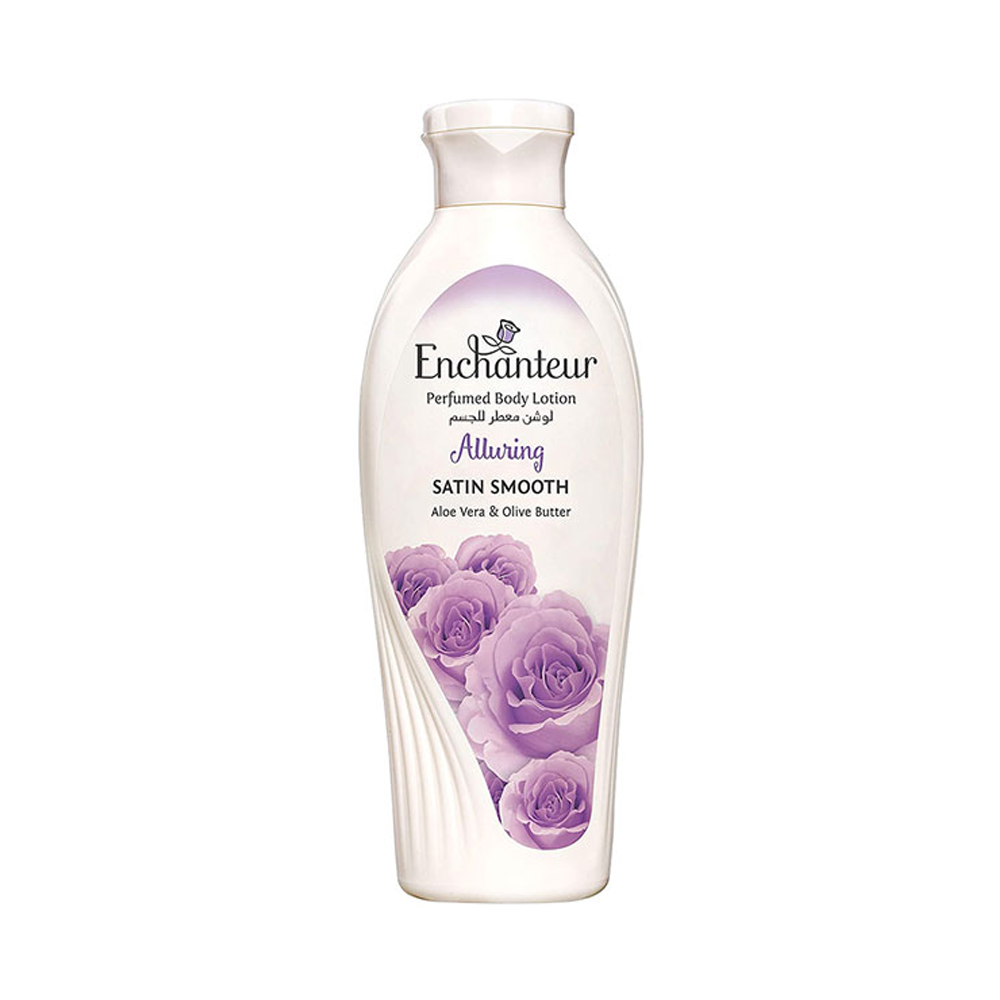 Enchanteur - Perfumed Body Lotion Alluring 200ml