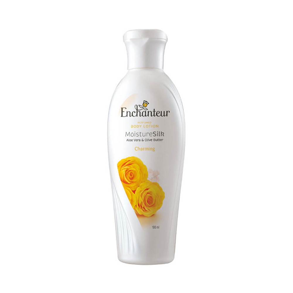 Enchanteur - Perfumed Body Lotion Charming 200ml