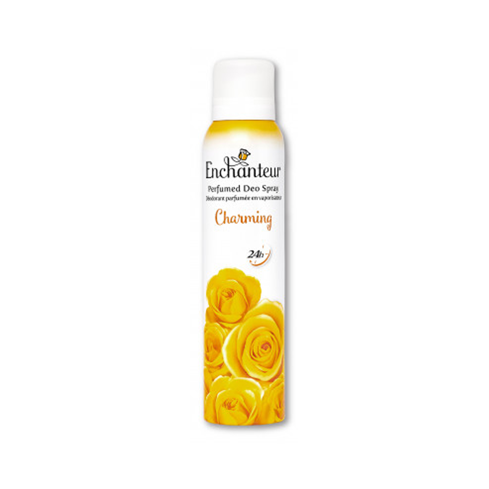 Enchanteur - Perfumed Deo Spray Charming 150ml