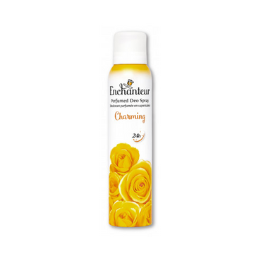 Enchanteur - Perfumed Deo Spray Charming 150ml