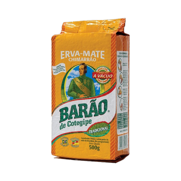 Erva Mate - Barao de Cotegipe 500g
