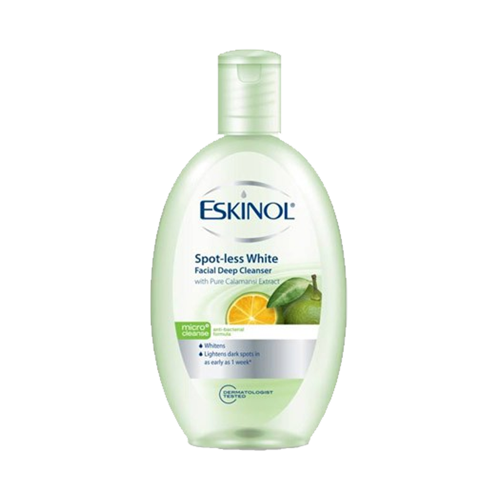 Eskinol - Spot-Less White Facial Deep Cleanser 225ml