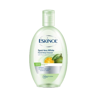 Eskinol - Spot-Less White Facial Deep Cleanser 225ml