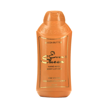 Ever Sheen - Cocoa Butter Lotion 500ml