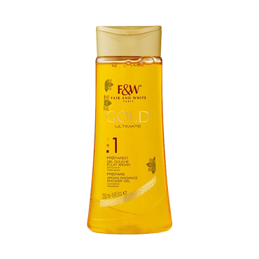 Fair & White - Gold Shower Gel 1000ml