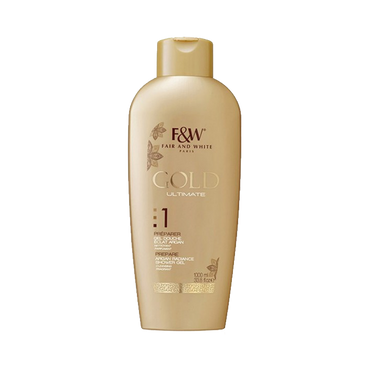 Fair & White - Gold Ultimate Shower Gel 1000ml