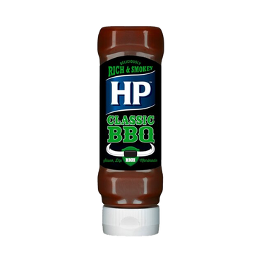 HP - Classic BBQ Sauce 465g
