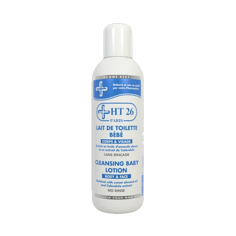 HT26 - Cleansing Baby Lotion 1000ml