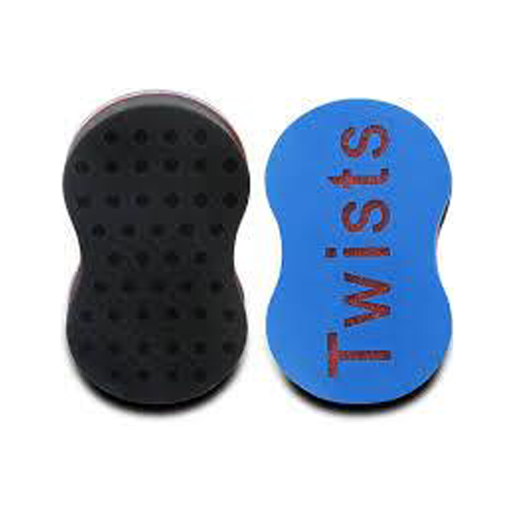 Hair Brush Sponge Dread Lock Twister Big