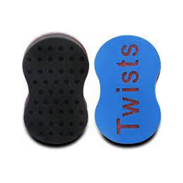 Hair Brush Sponge Dread Lock Twister Big