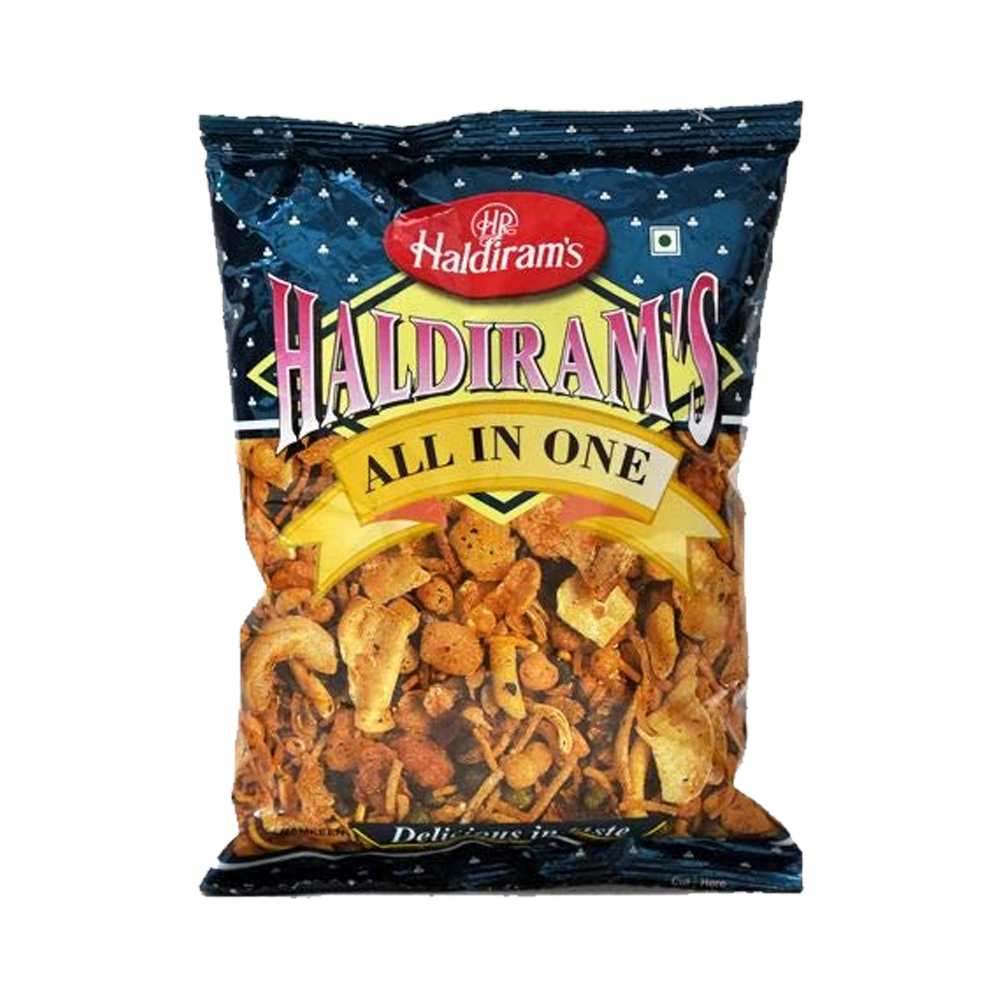Haldiram's - All in One 200gm
