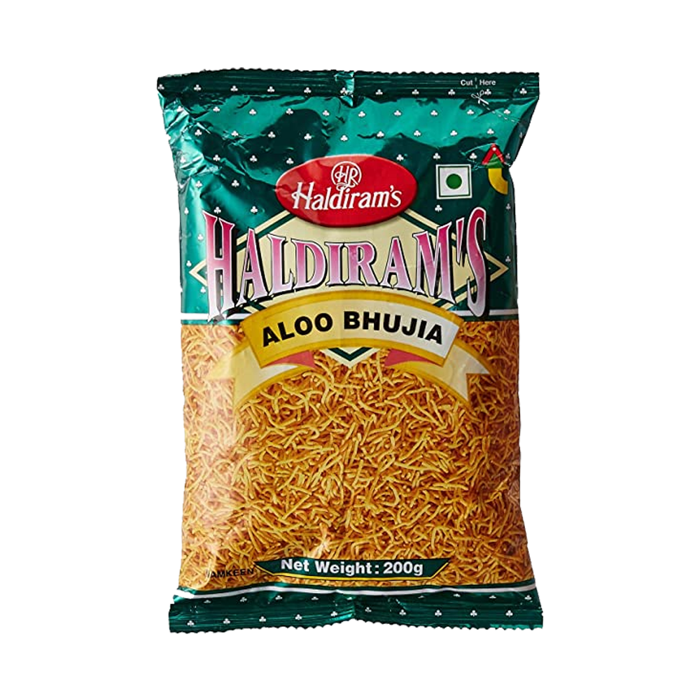 Haldiram's - Aloo Bhujia 200gm