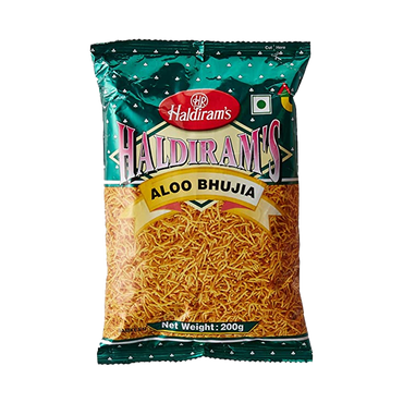 Haldiram's - Aloo Bhujia 200gm