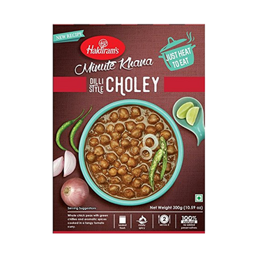 Haldiram's - Chole 300gm