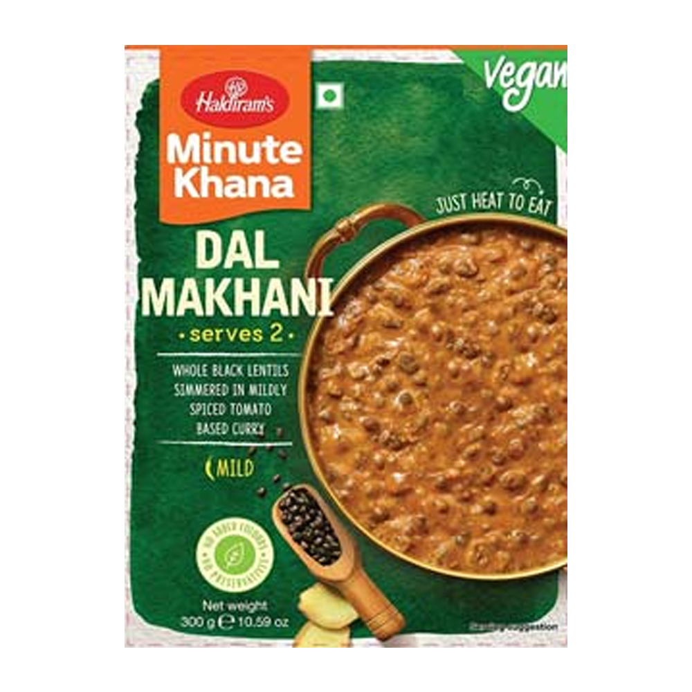 Haldiram's - Dal Makhani 300g