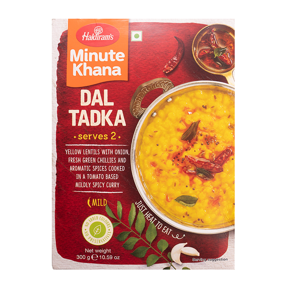 Haldiram's - Dal Tadka 300gm