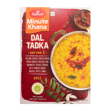 Haldiram's - Dal Tadka 300gm