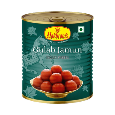 Haldiram's - Gulab Jamun 1kg