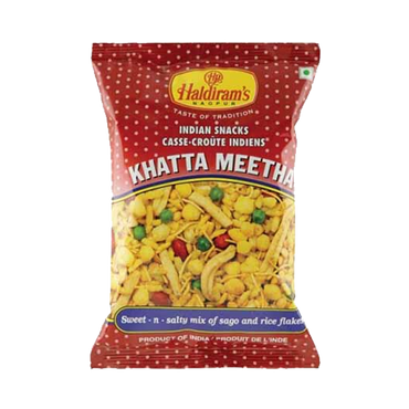 Haldiram's - Khatta Meetha 200gm